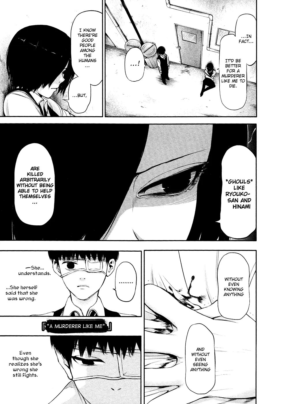 Tokyo Ghoul — Chapter 18 — Page 16