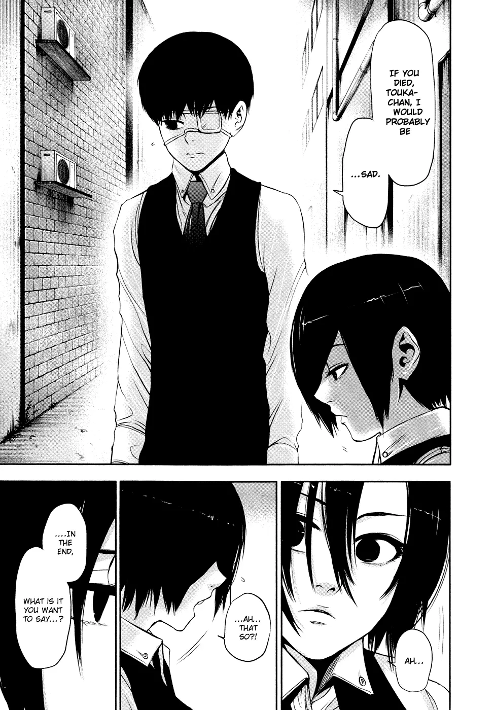 Tokyo Ghoul — Chapter 18 — Page 18