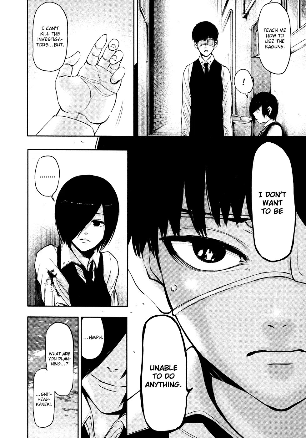 Tokyo Ghoul — Chapter 18 — Page 19