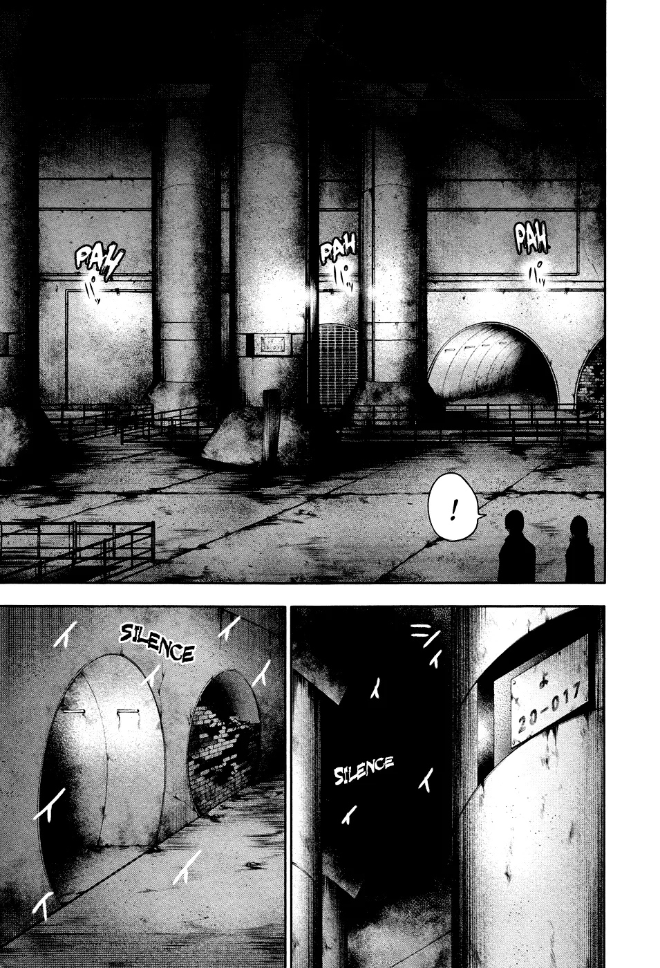 Tokyo Ghoul — Chapter 19 — Page 5