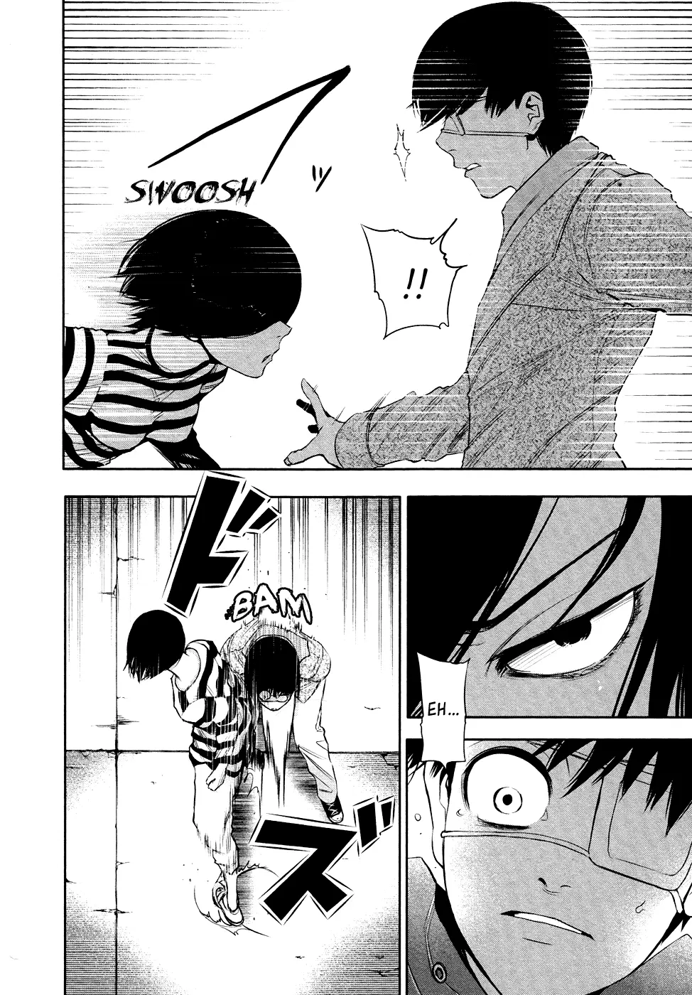 Tokyo Ghoul — Chapter 19 — Page 8