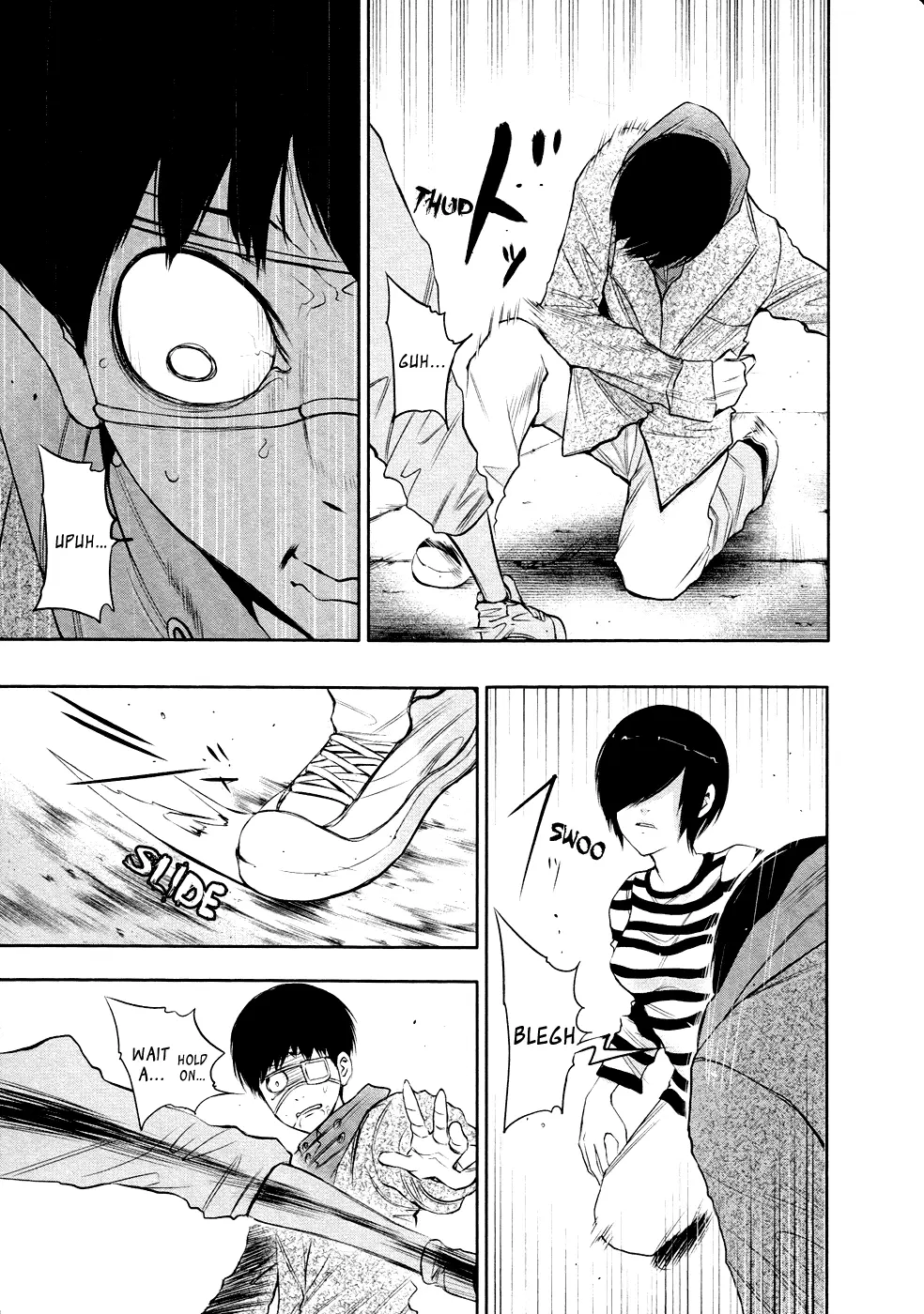 Tokyo Ghoul — Chapter 19 — Page 9