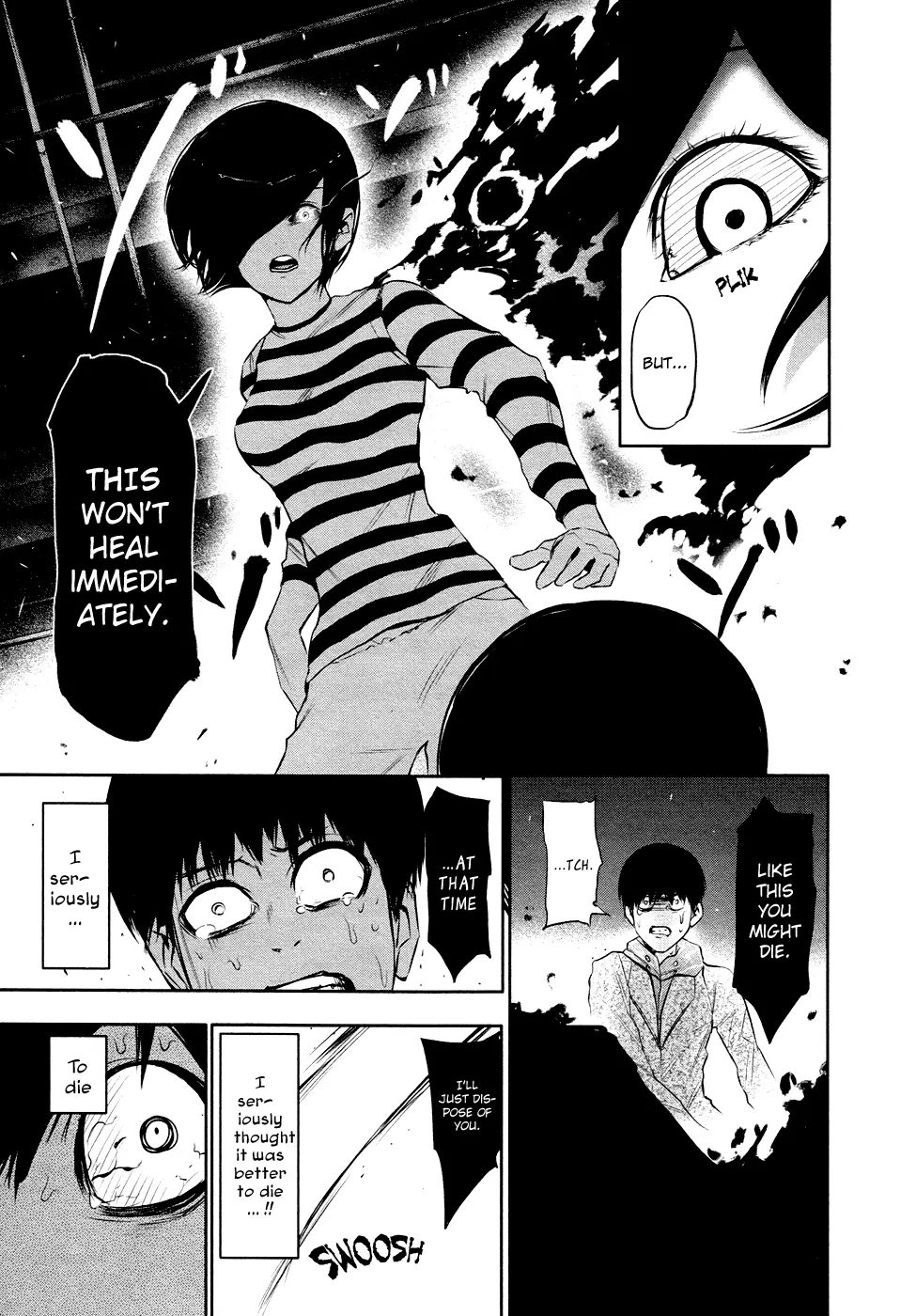 Tokyo Ghoul — Chapter 19 — Page 13