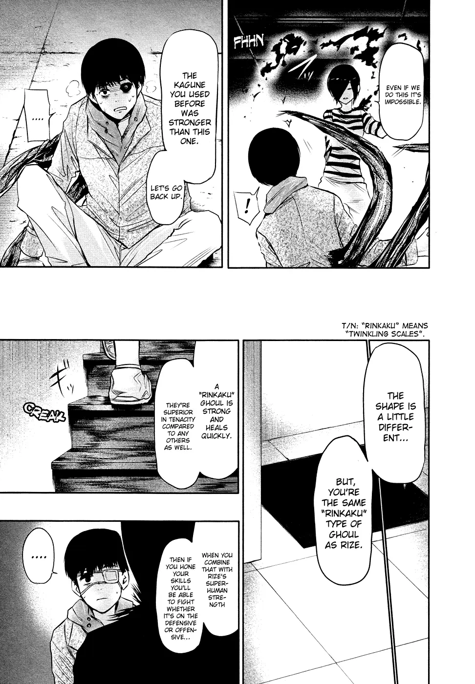 Tokyo Ghoul — Chapter 19 — Page 15