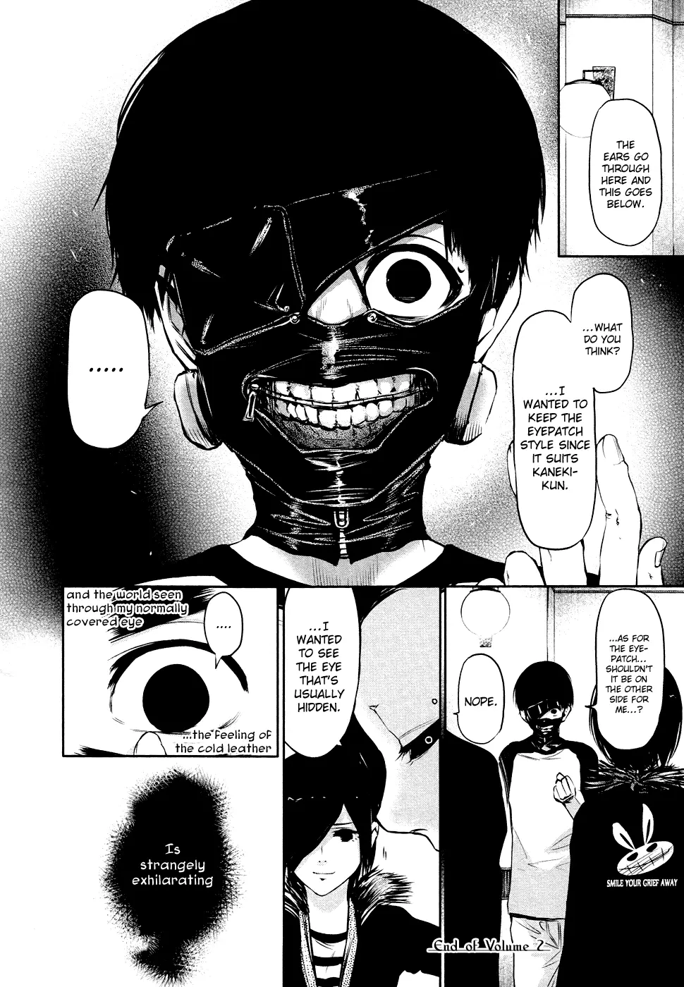 Tokyo Ghoul — Chapter 19 — Page 18