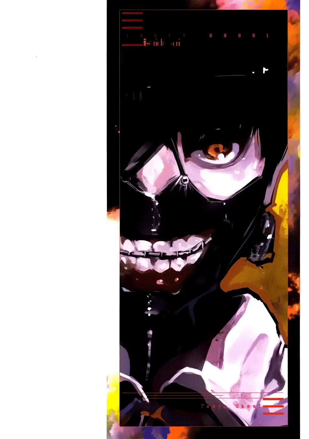 Tokyo Ghoul — Chapter 20 — Page 3