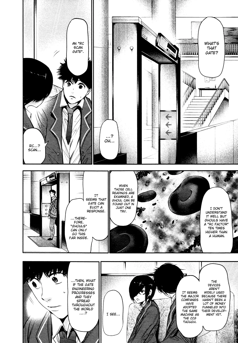 Tokyo Ghoul — Chapter 20 — Page 15
