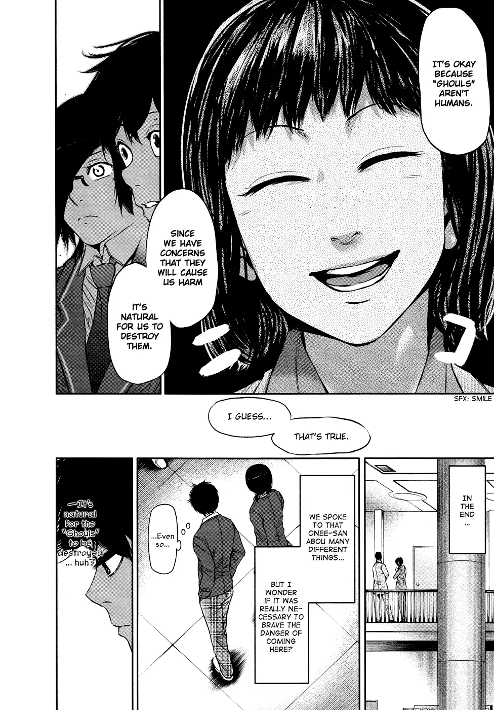 Tokyo Ghoul — Chapter 20 — Page 19