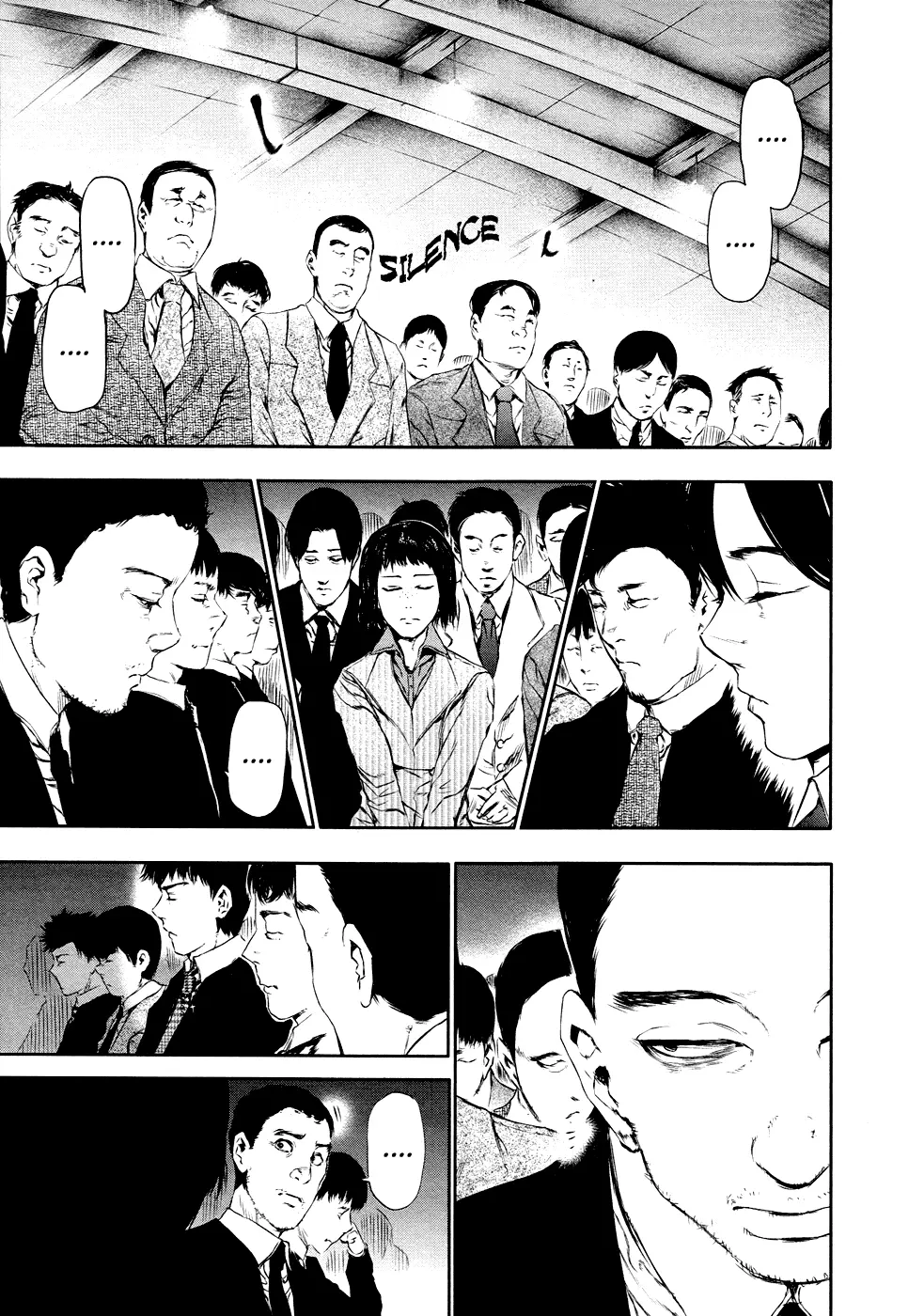 Tokyo Ghoul β Chapter 21 β Page 11