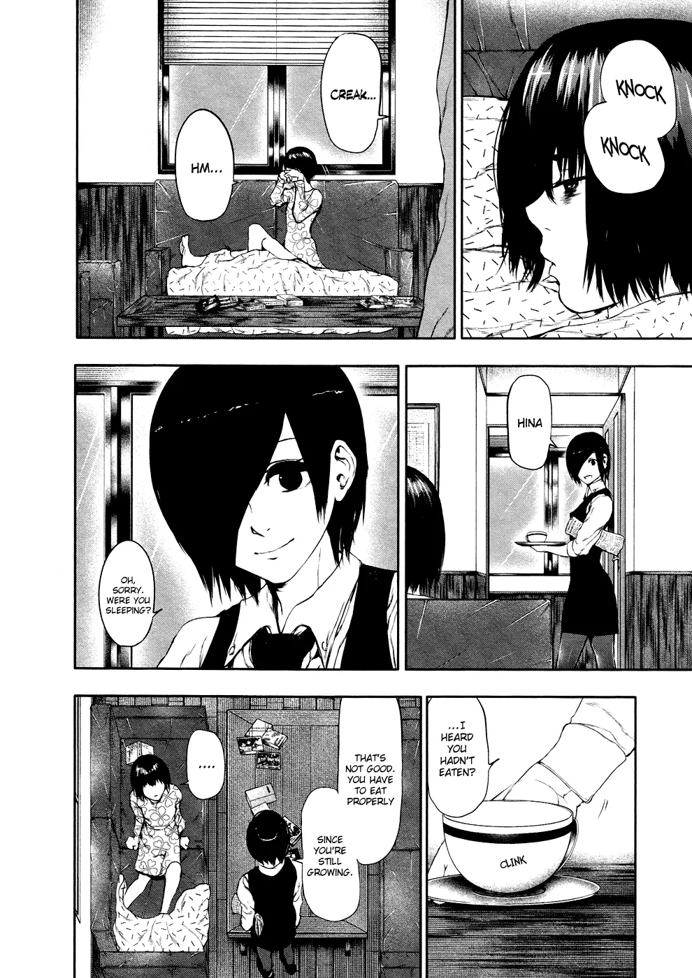 Tokyo Ghoul — Chapter 22 — Page 6
