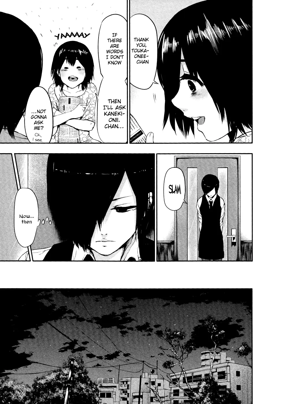 Tokyo Ghoul — Chapter 22 — Page 9