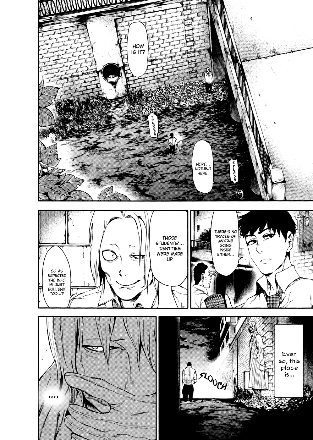 Tokyo Ghoul — Chapter 22 — Page 10