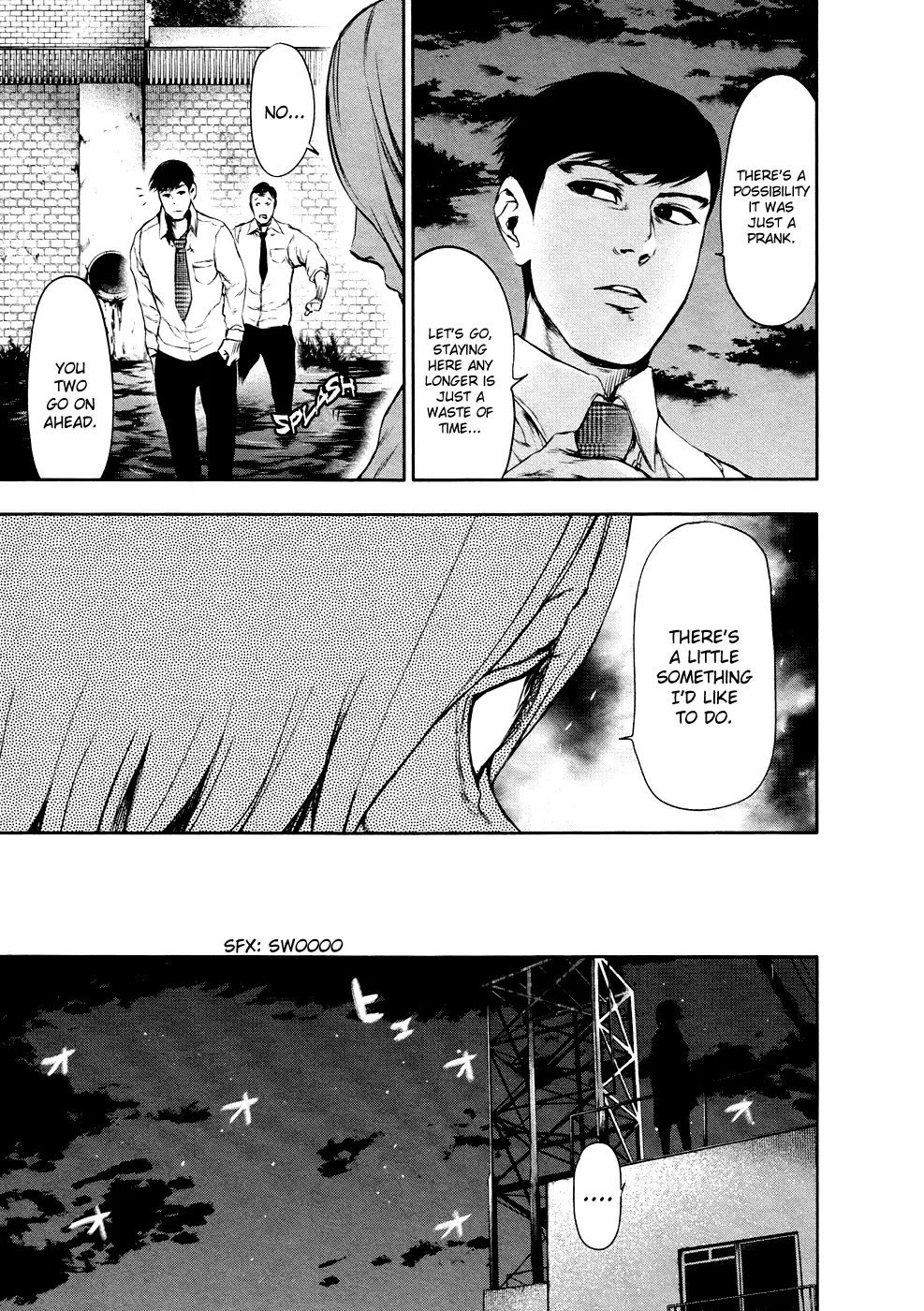 Tokyo Ghoul — Chapter 22 — Page 11