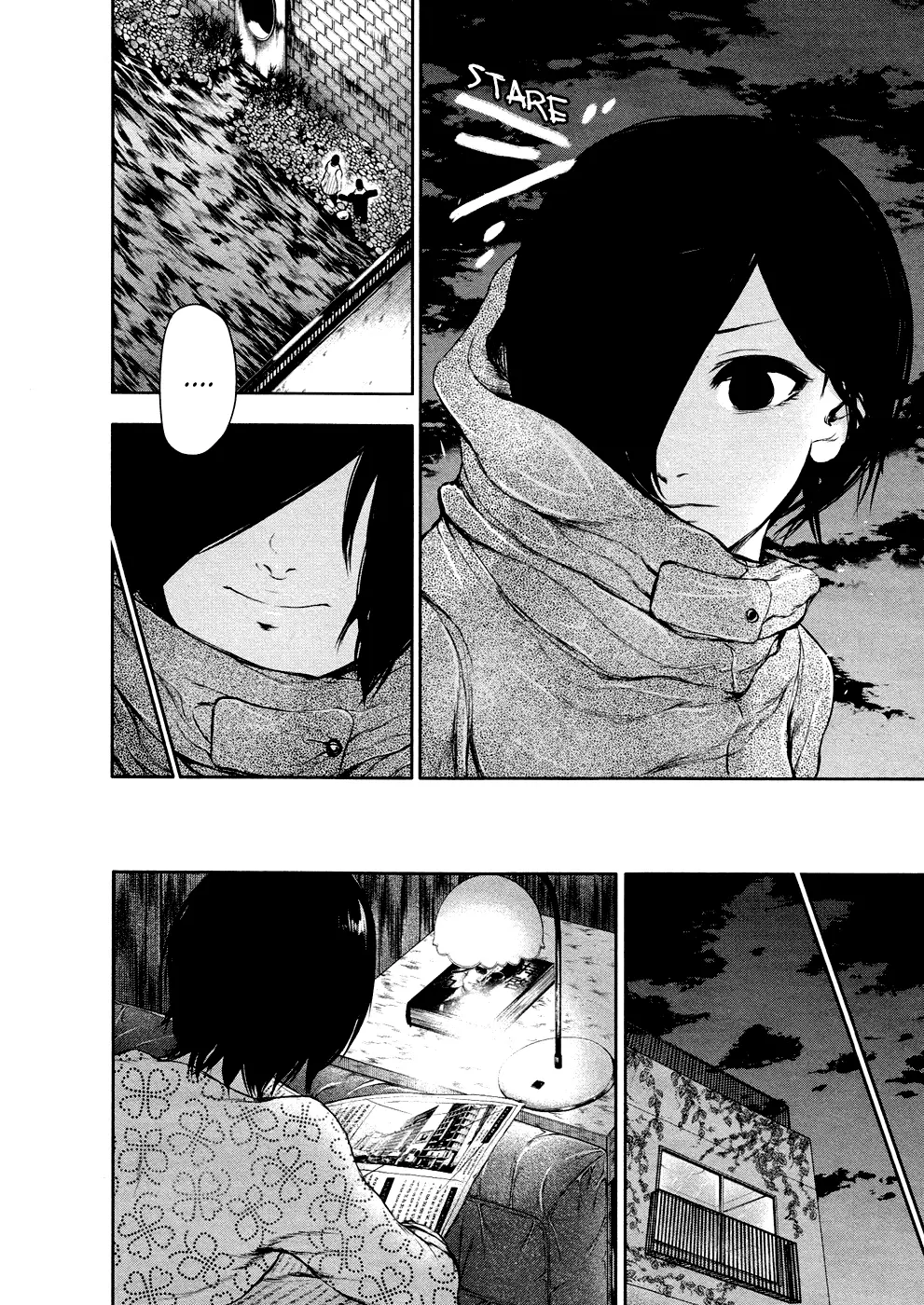 Tokyo Ghoul — Chapter 22 — Page 12