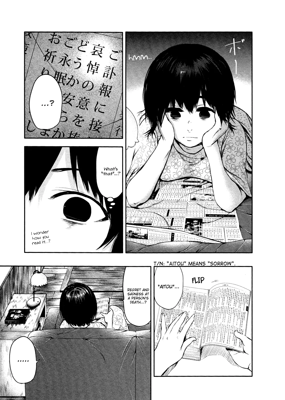 Tokyo Ghoul — Chapter 22 — Page 13
