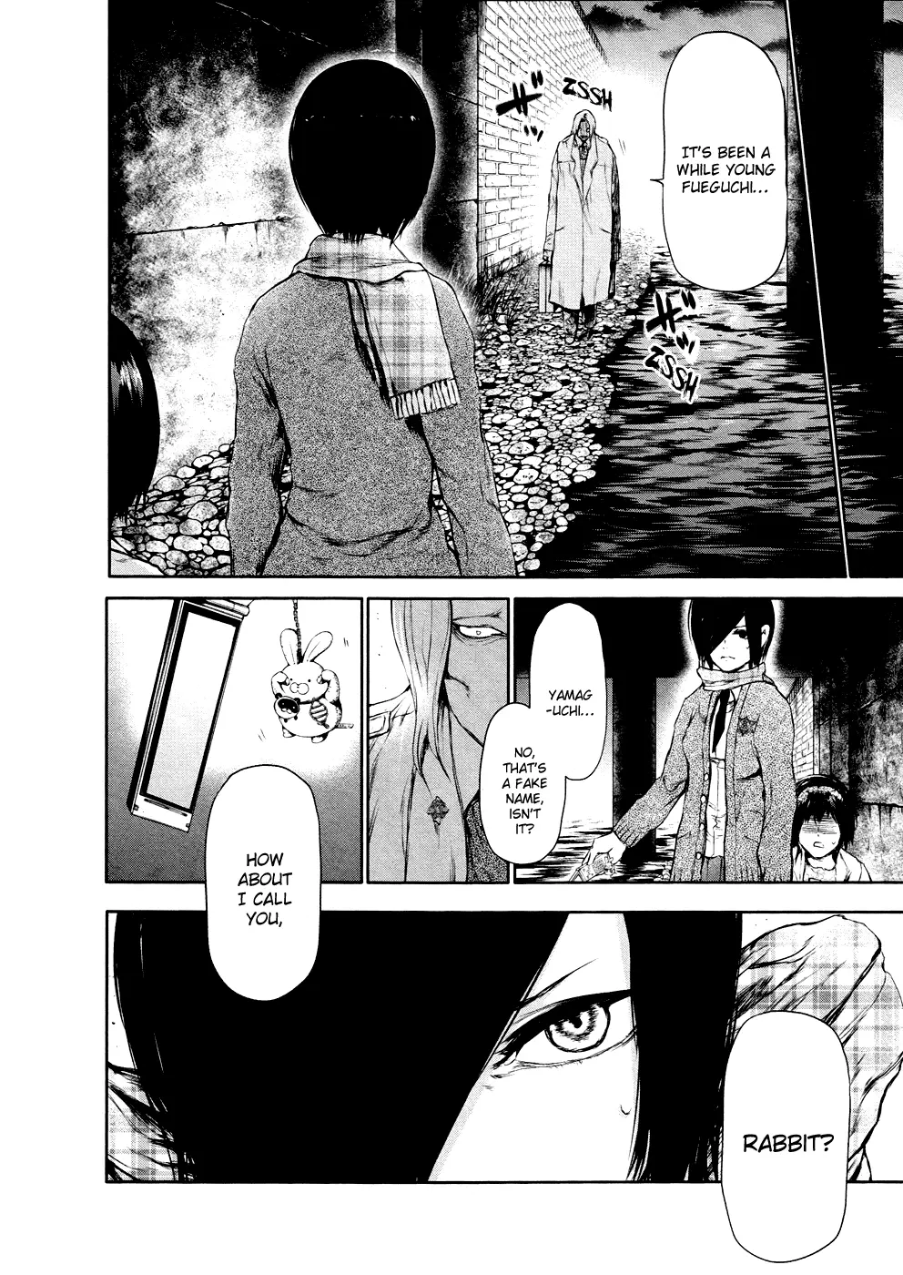 Tokyo Ghoul β Chapter 24 β Page 10