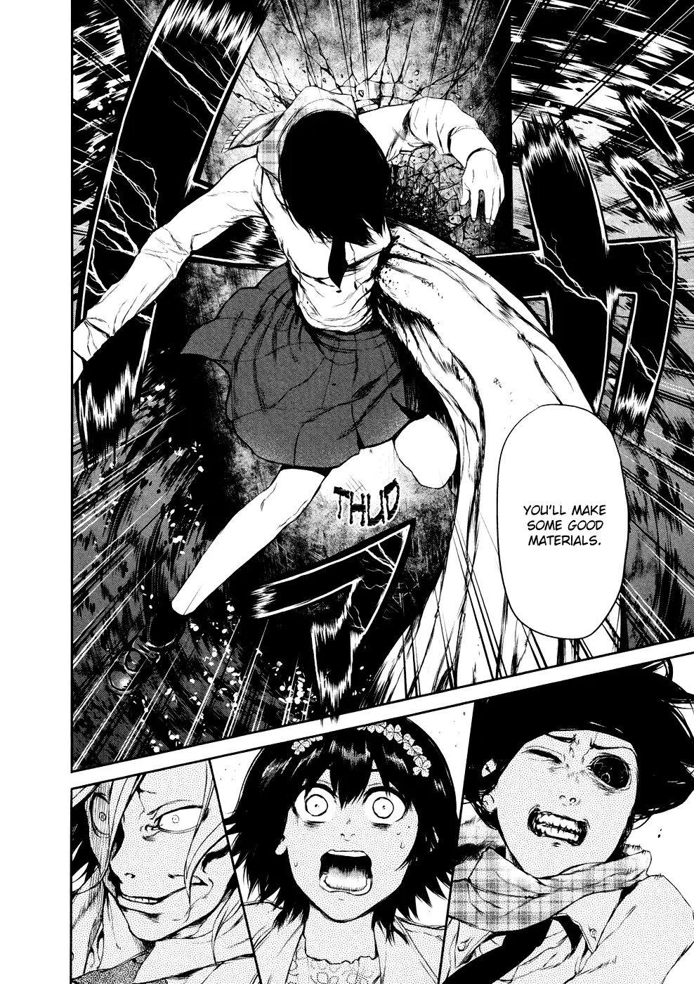 Tokyo Ghoul — Chapter 25 — Page 4