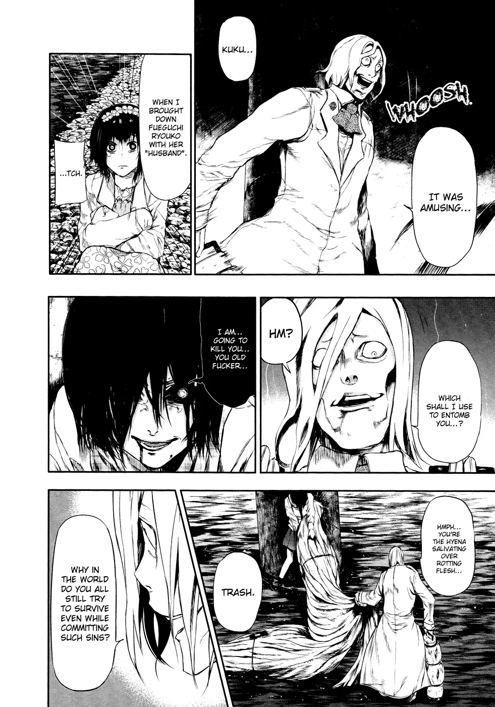 Tokyo Ghoul — Chapter 25 — Page 6