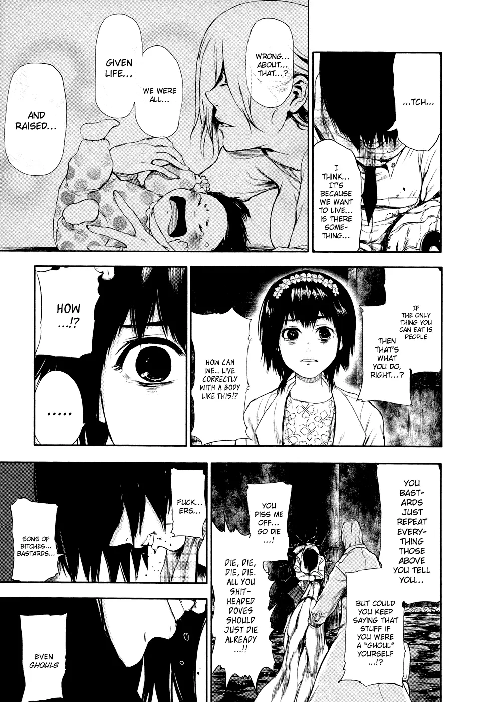Tokyo Ghoul — Chapter 25 — Page 7