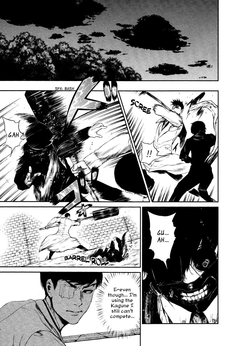 Tokyo Ghoul — Chapter 25 — Page 9