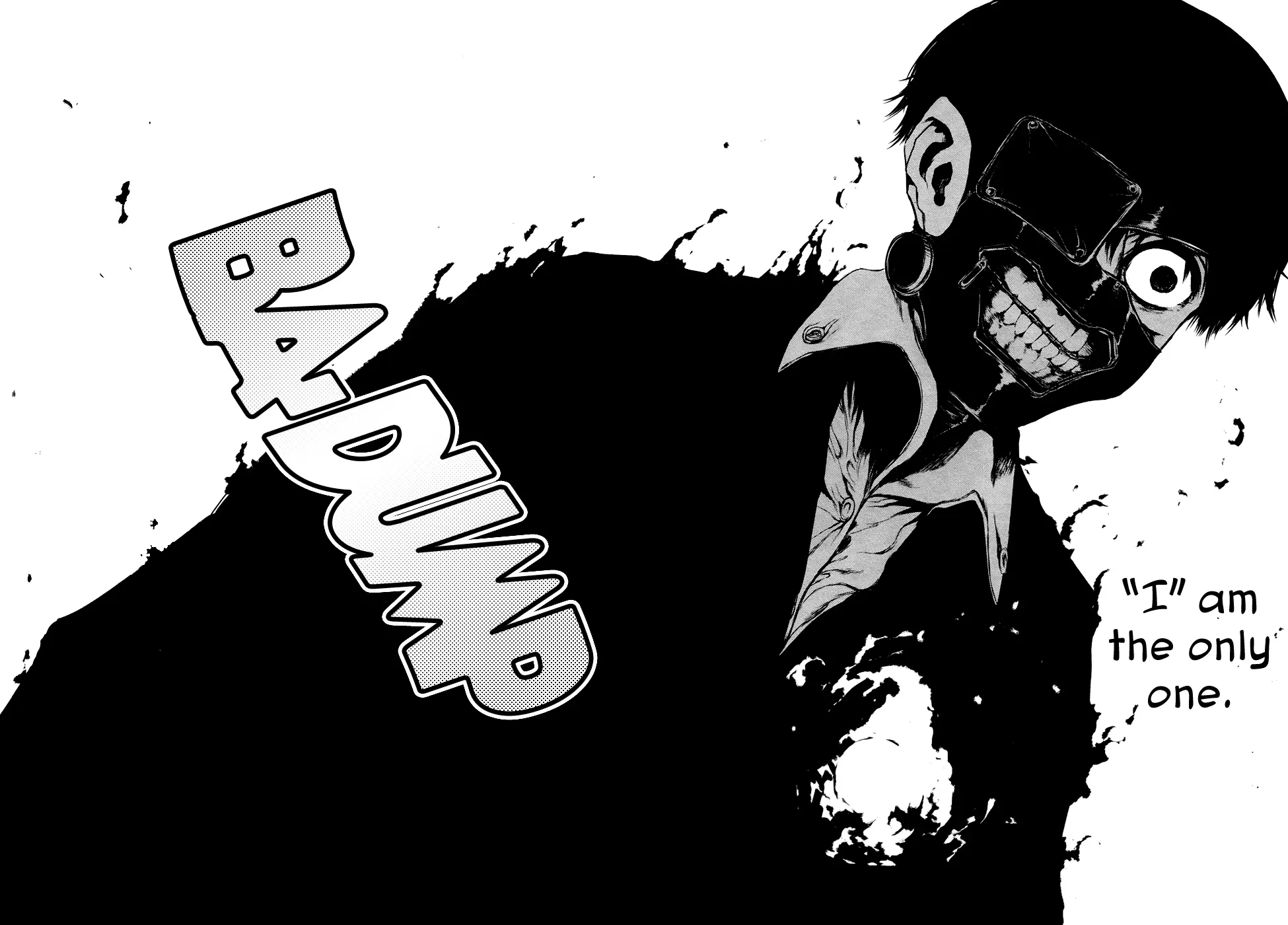Tokyo Ghoul — Chapter 25 — Page 14