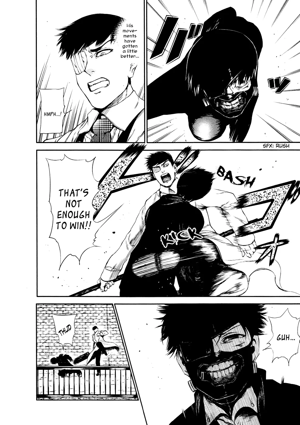 Tokyo Ghoul β Chapter 26 β Page 4
