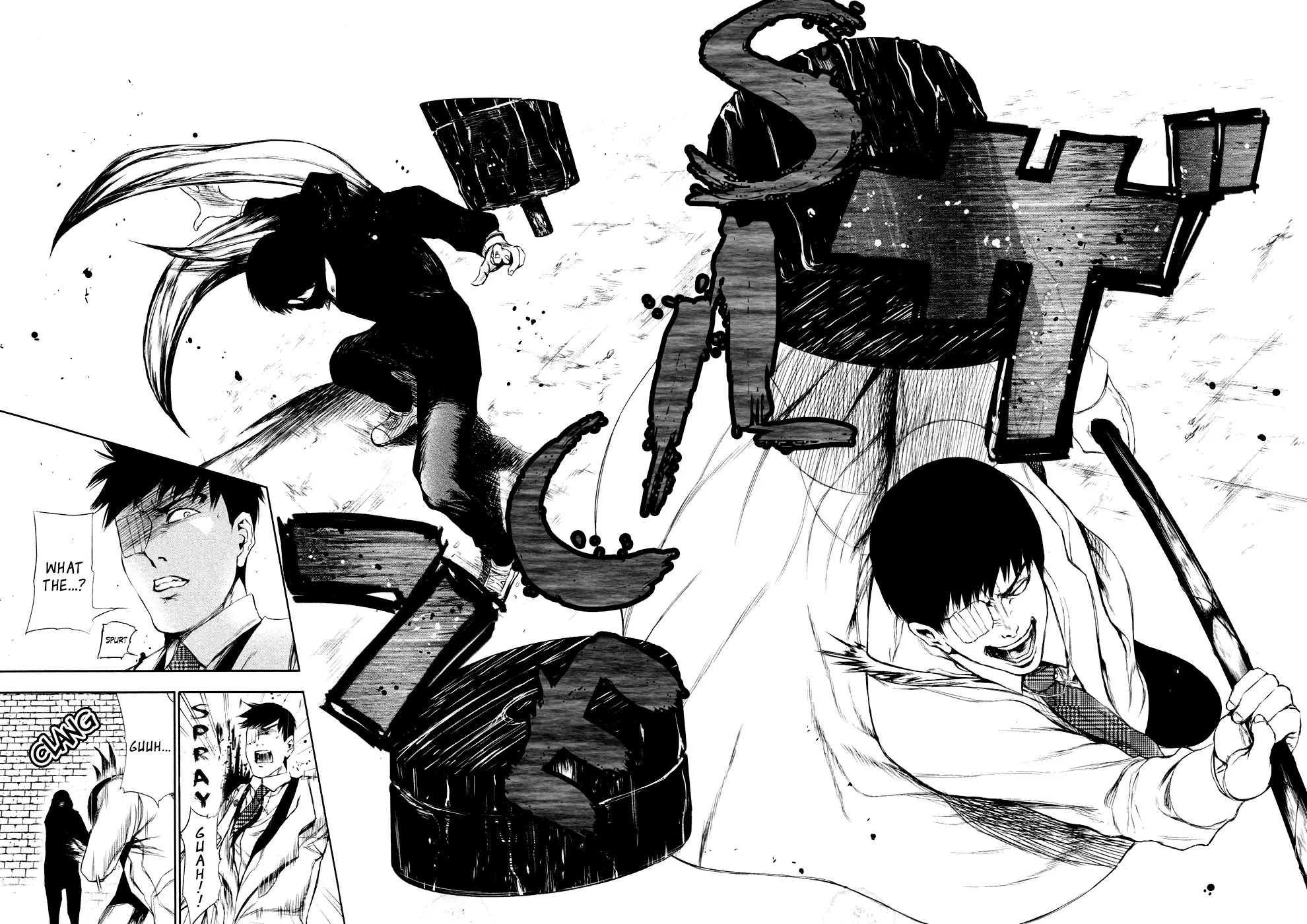 Tokyo Ghoul β Chapter 26 β Page 14