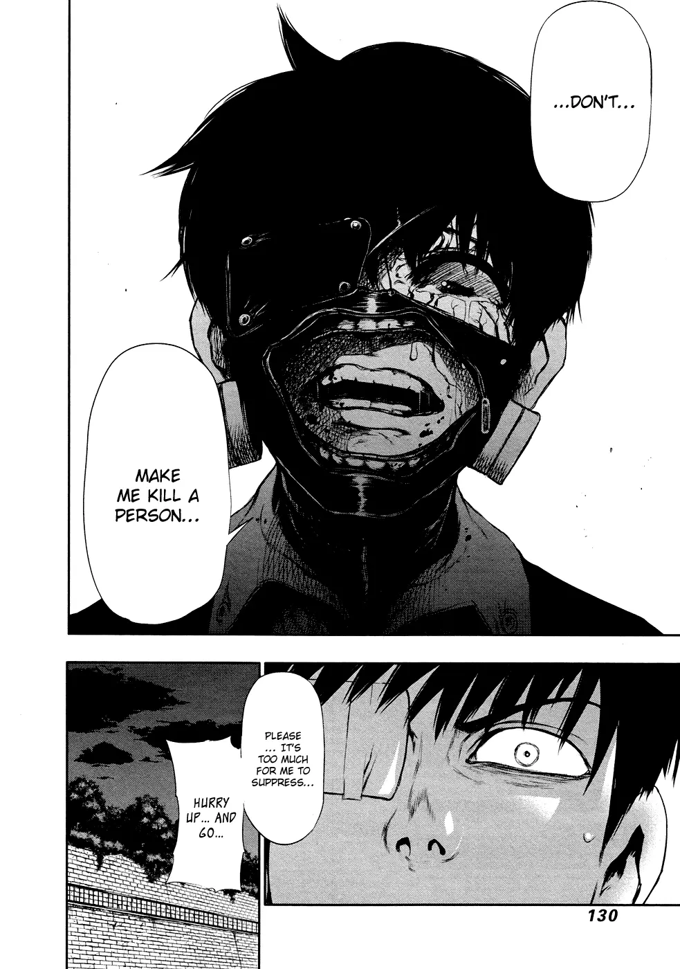 Tokyo Ghoul β Chapter 26 β Page 17