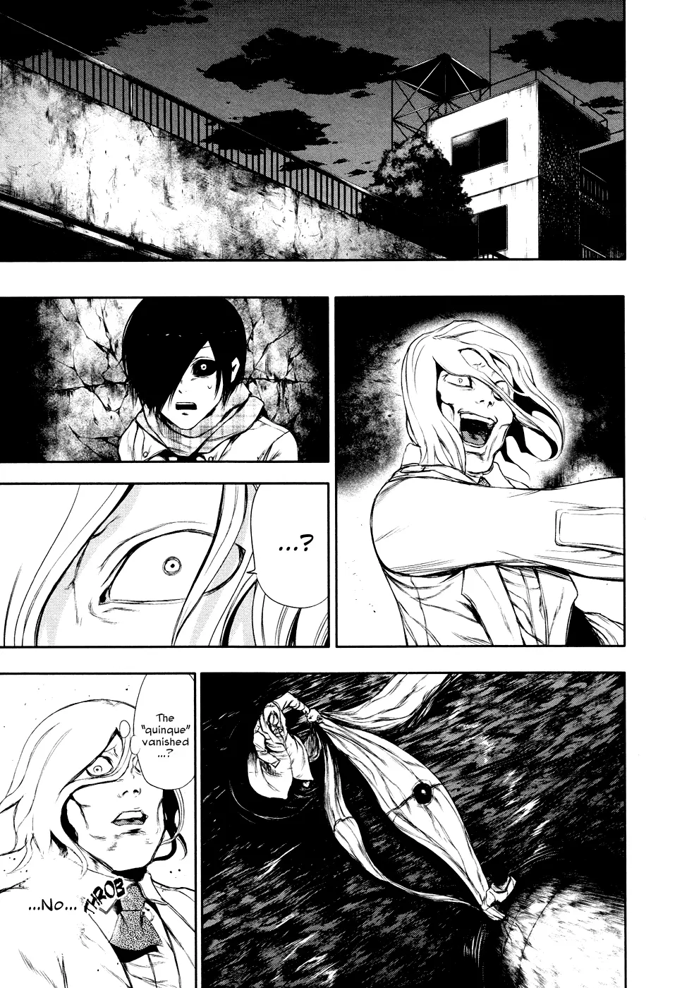 Tokyo Ghoul β Chapter 26 β Page 18