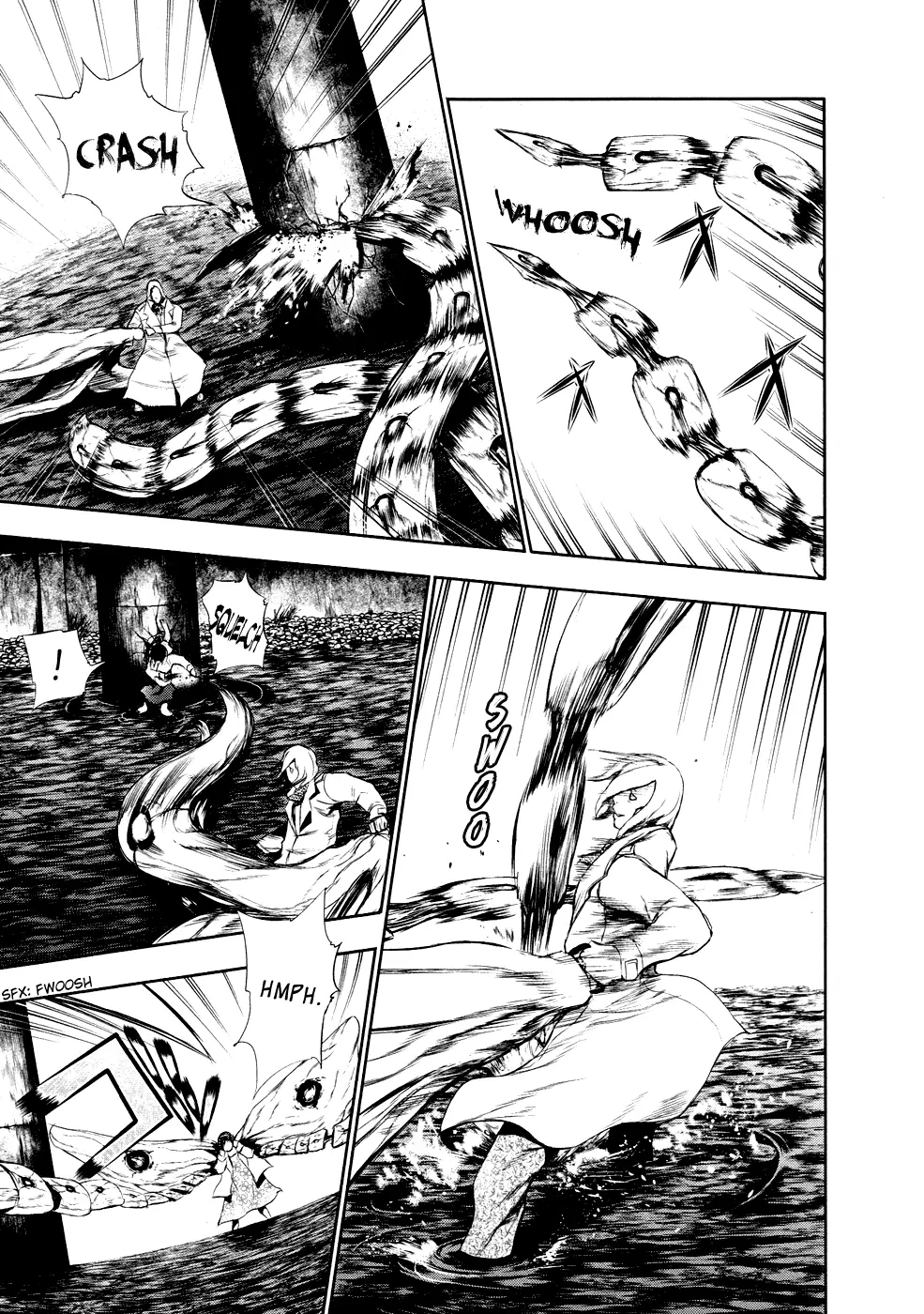 Tokyo Ghoul — Chapter 27 — Page 3