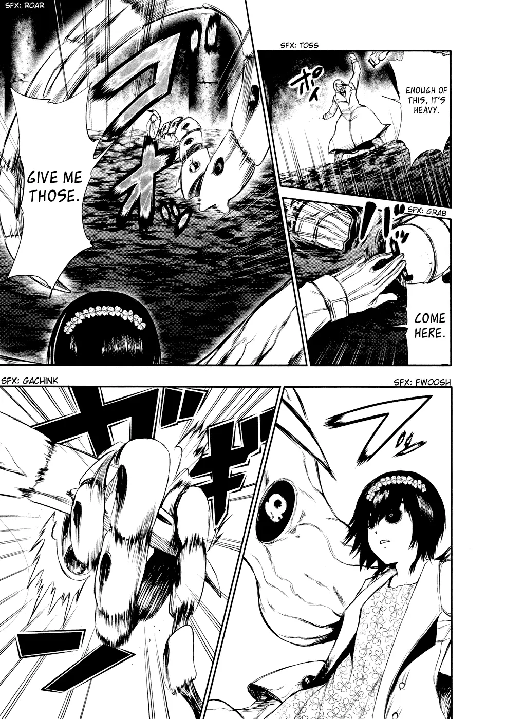 Tokyo Ghoul — Chapter 27 — Page 5