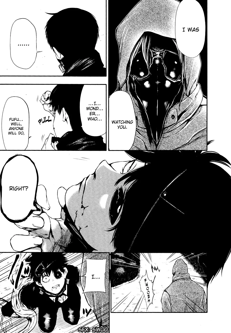 Tokyo Ghoul — Chapter 27 — Page 11