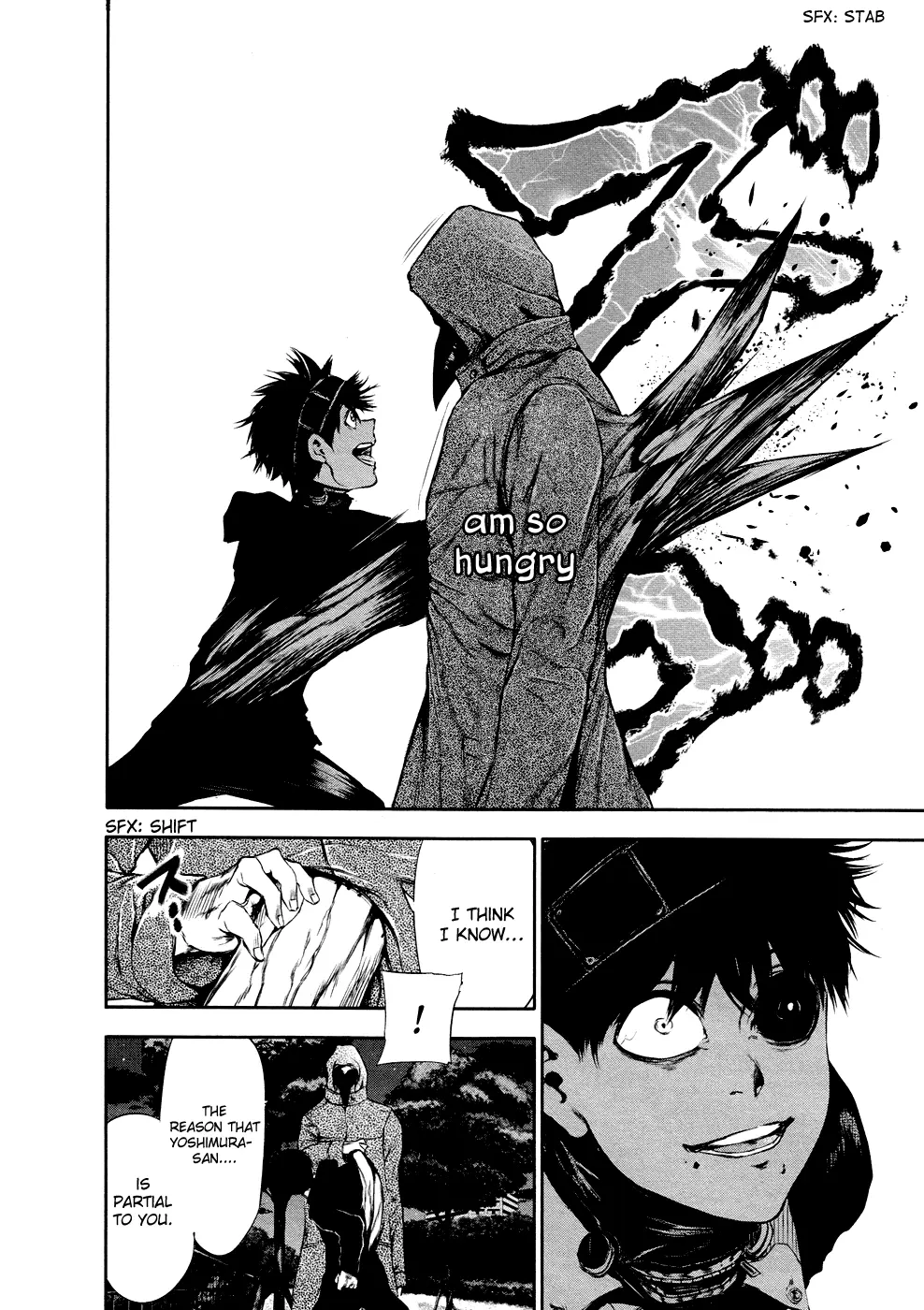 Tokyo Ghoul — Chapter 27 — Page 12