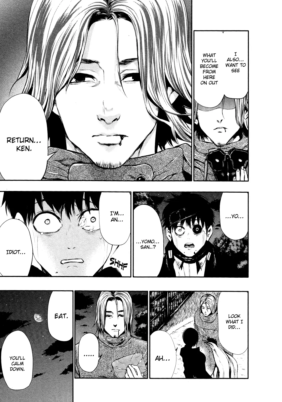 Tokyo Ghoul — Chapter 27 — Page 13