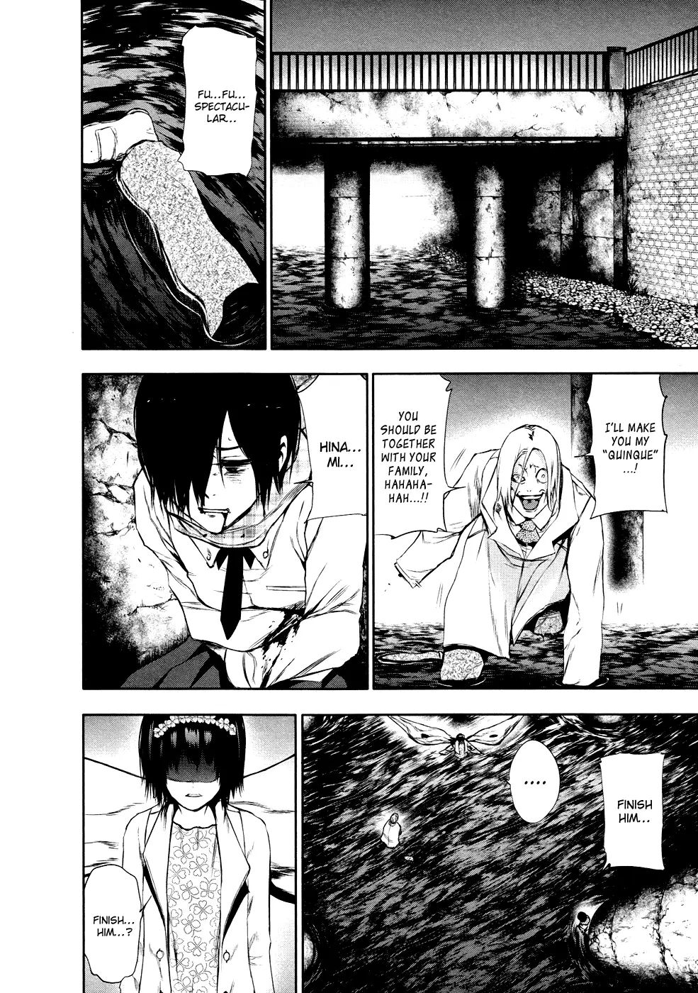 Tokyo Ghoul — Chapter 27 — Page 14