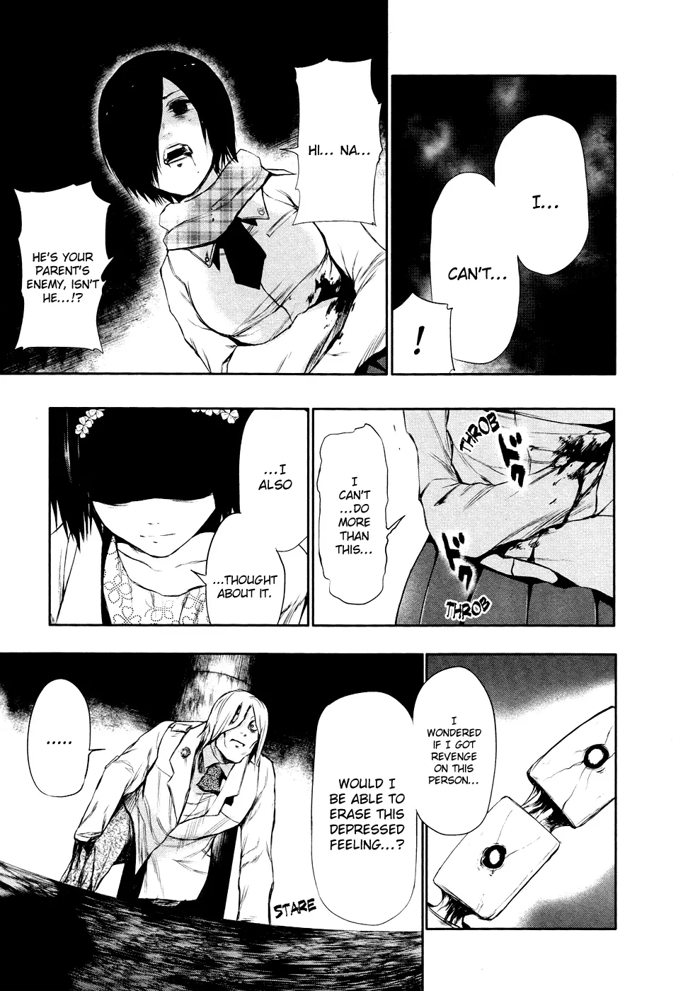 Tokyo Ghoul — Chapter 27 — Page 15