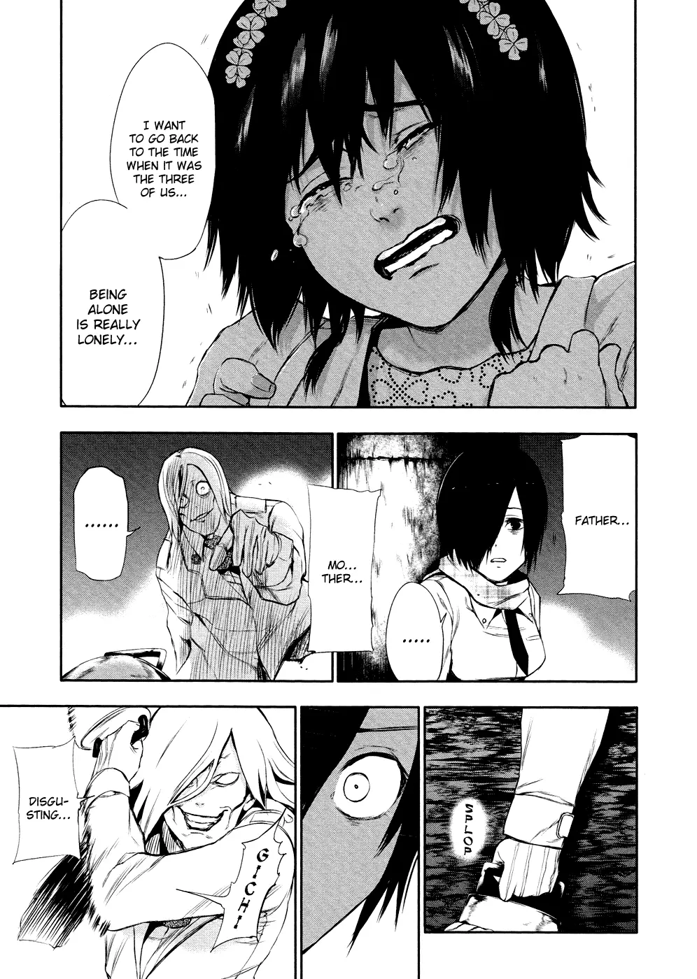 Tokyo Ghoul — Chapter 27 — Page 17