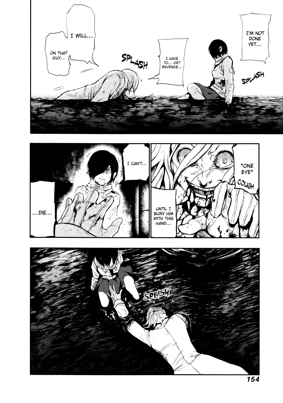 Tokyo Ghoul — Chapter 28 — Page 4