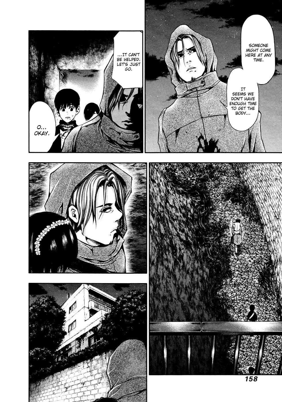 Tokyo Ghoul — Chapter 28 — Page 8