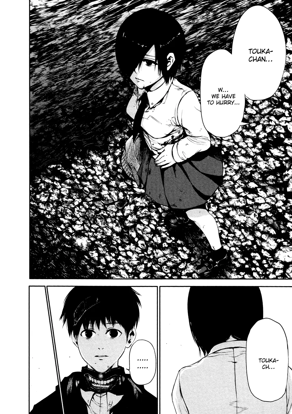 Tokyo Ghoul — Chapter 28 — Page 10