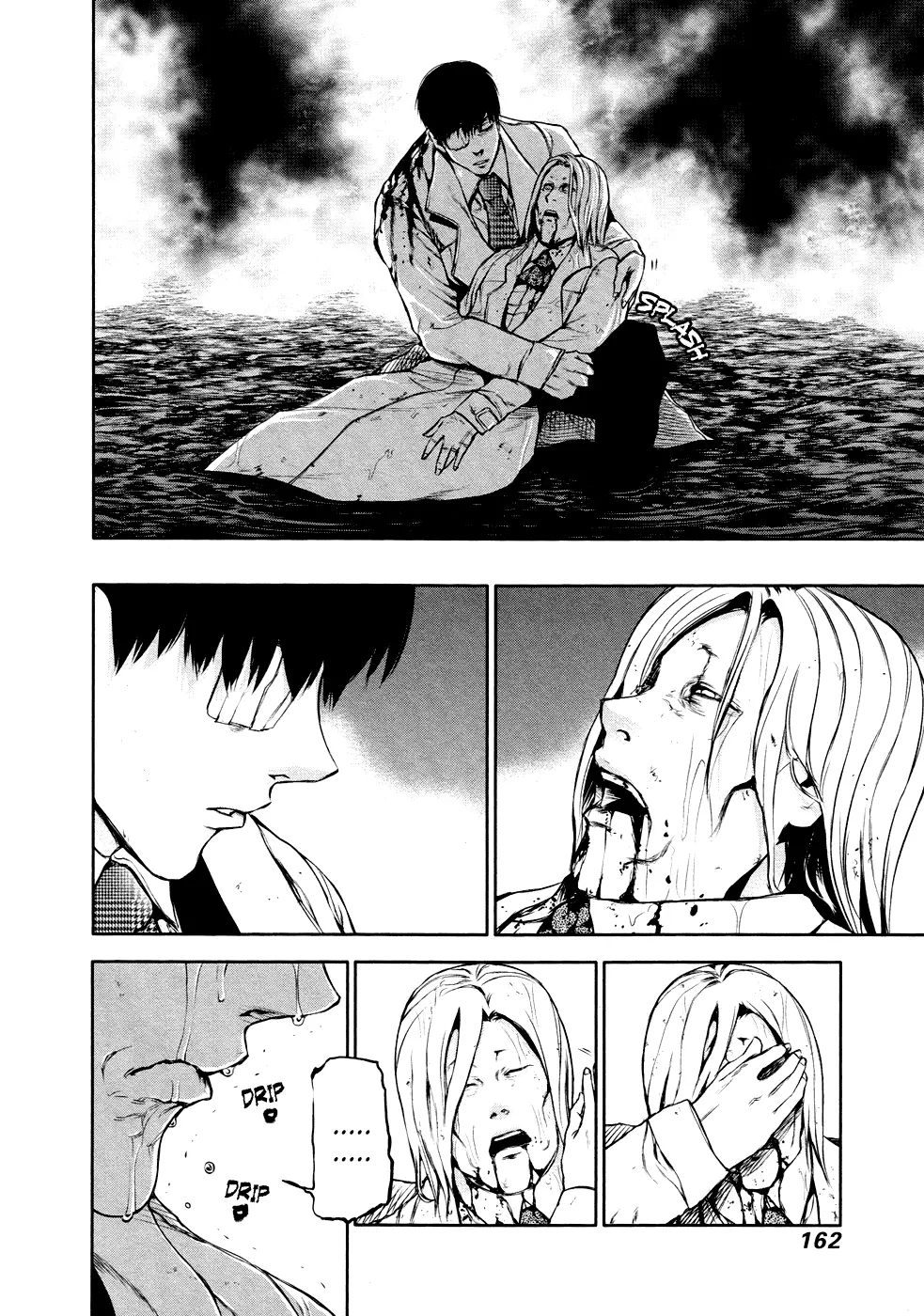 Tokyo Ghoul — Chapter 28 — Page 12