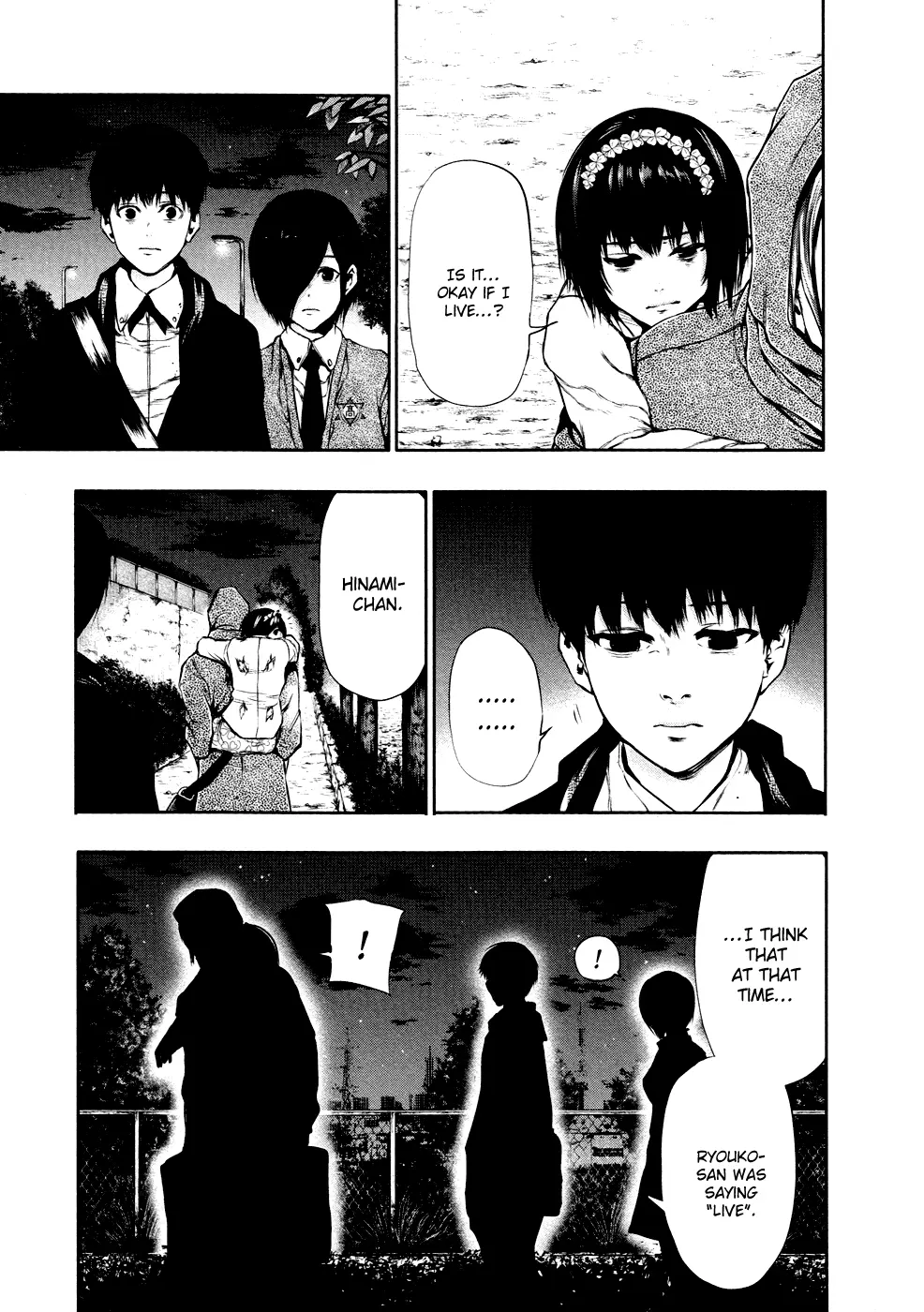 Tokyo Ghoul — Chapter 28 — Page 15