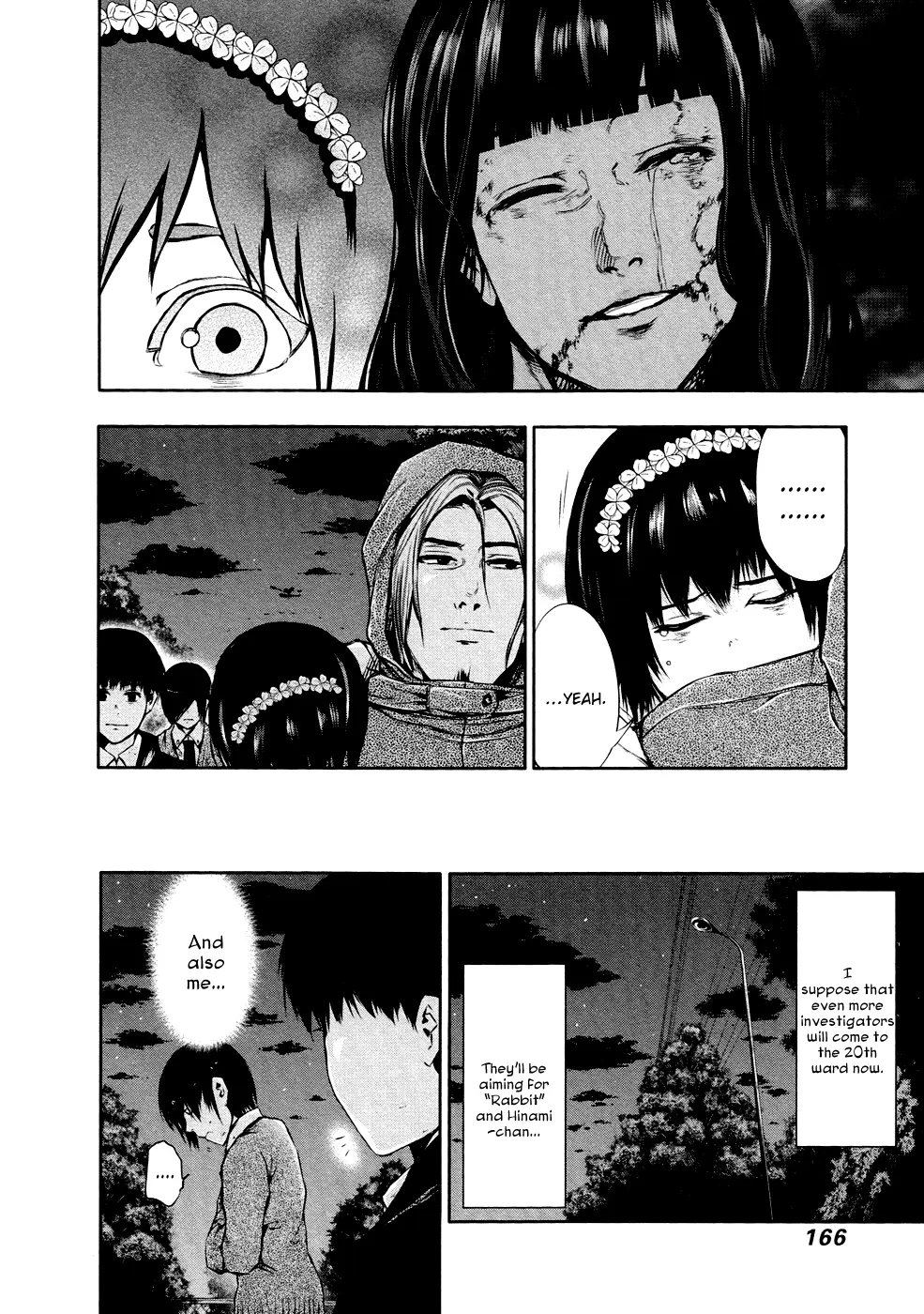 Tokyo Ghoul — Chapter 28 — Page 16