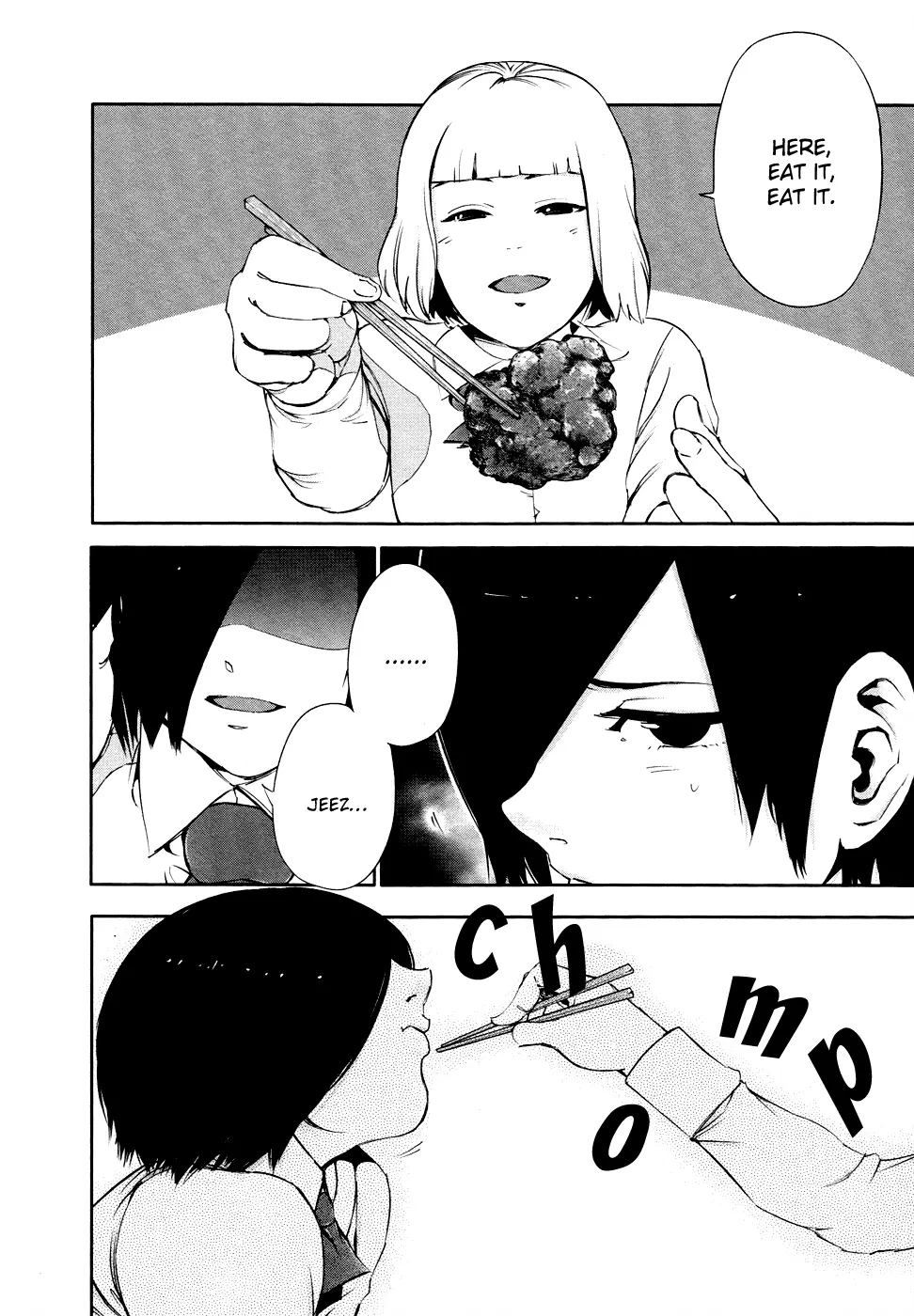 Tokyo Ghoul — Chapter 31 — Page 6