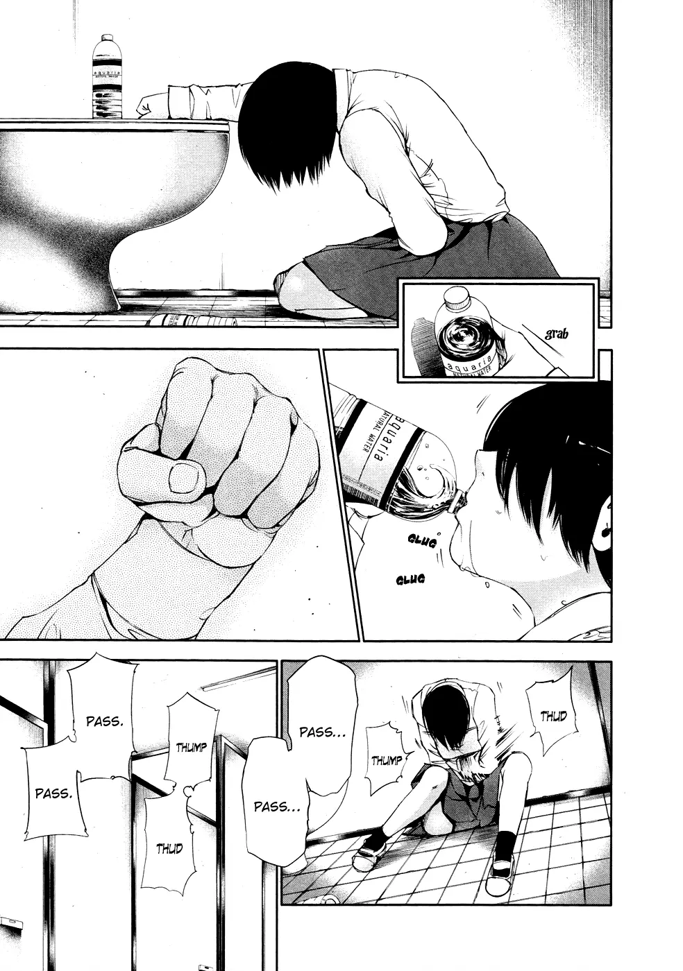 Tokyo Ghoul — Chapter 31 — Page 9