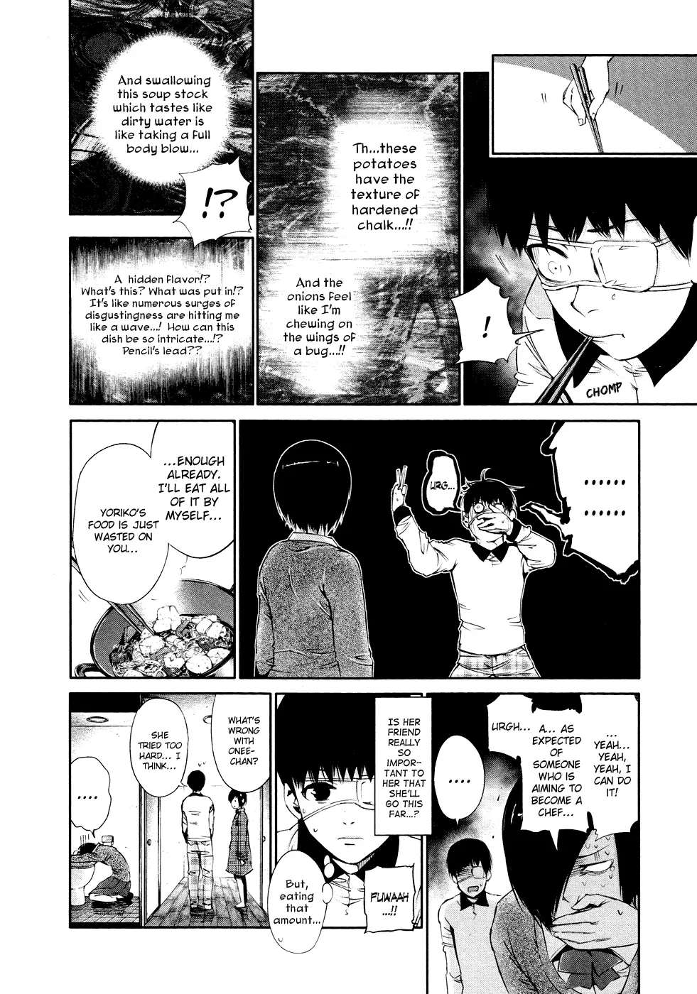 Tokyo Ghoul — Chapter 31 — Page 18