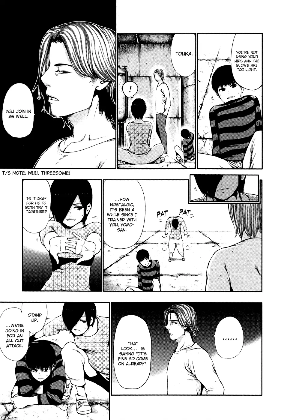 Tokyo Ghoul β Chapter 32 β Page 9
