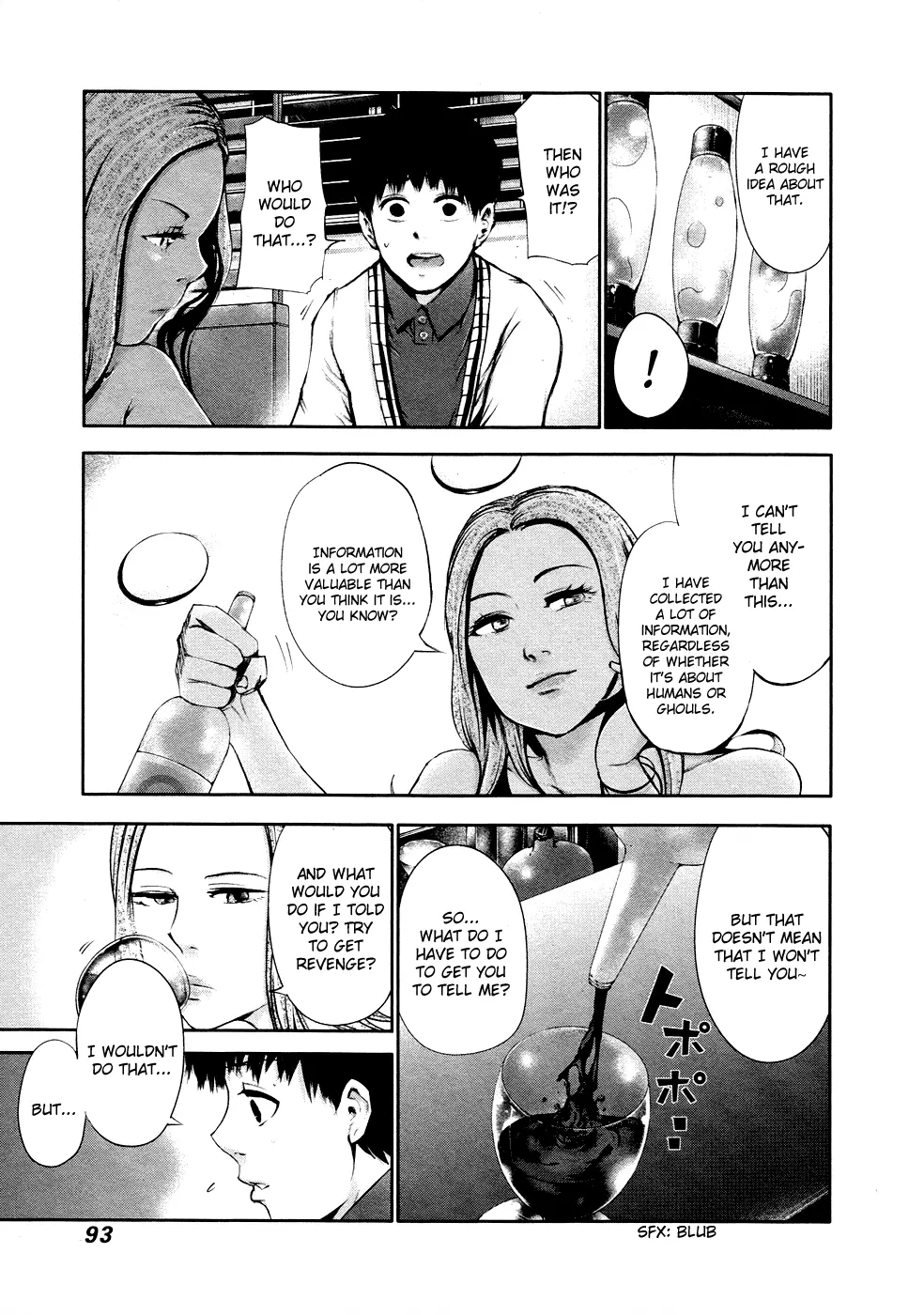 Tokyo Ghoul β Chapter 34 β Page 17