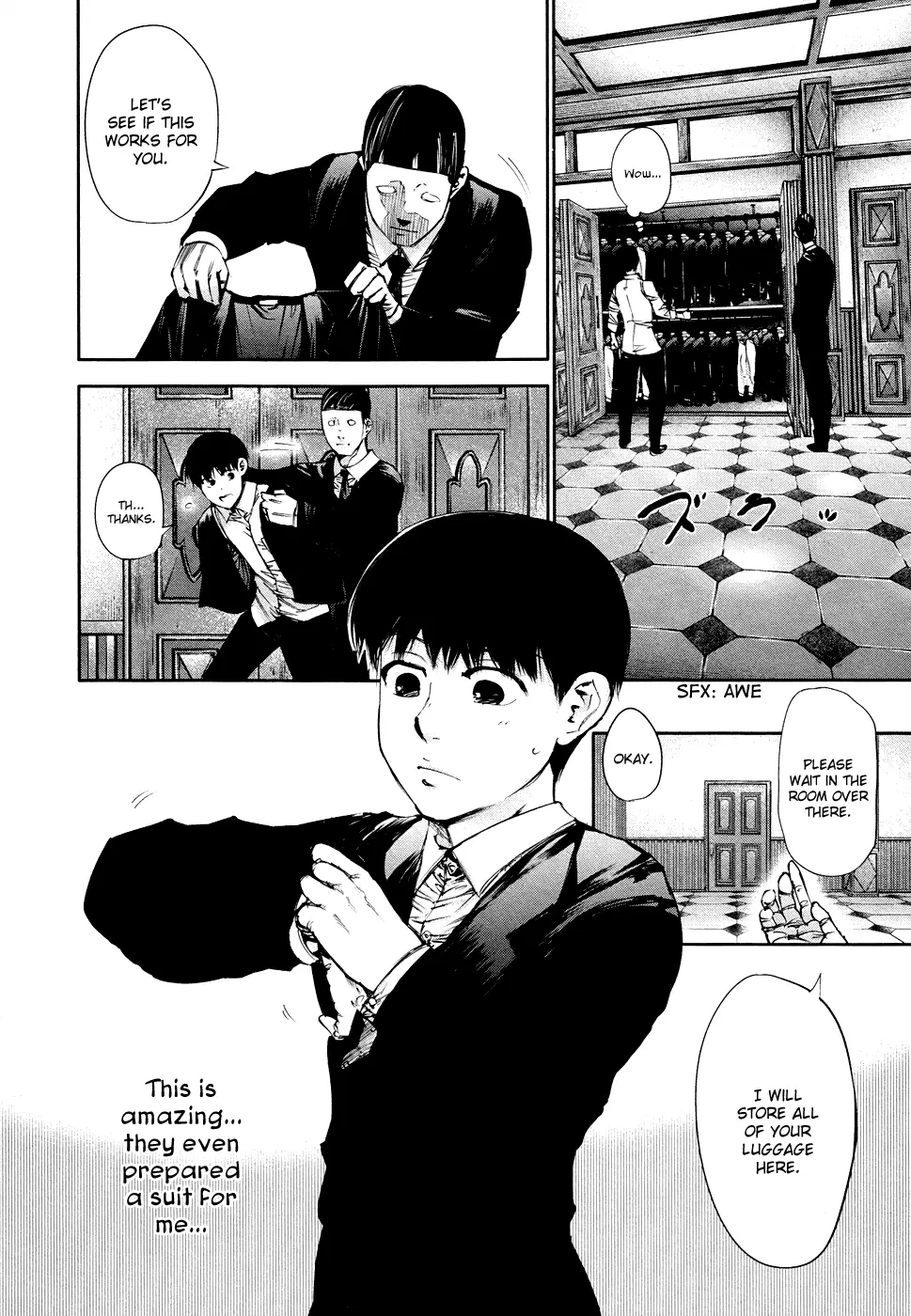 Tokyo Ghoul — Chapter 37 — Page 3