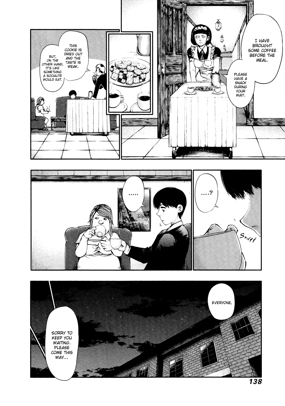 Tokyo Ghoul — Chapter 37 — Page 7